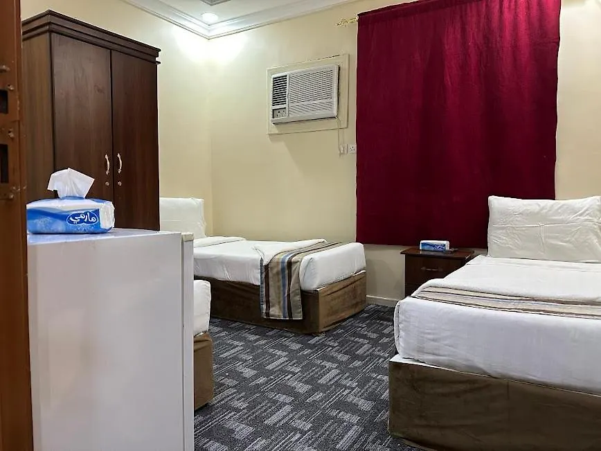 Yousef Al Osaimi Hotel  Mecca