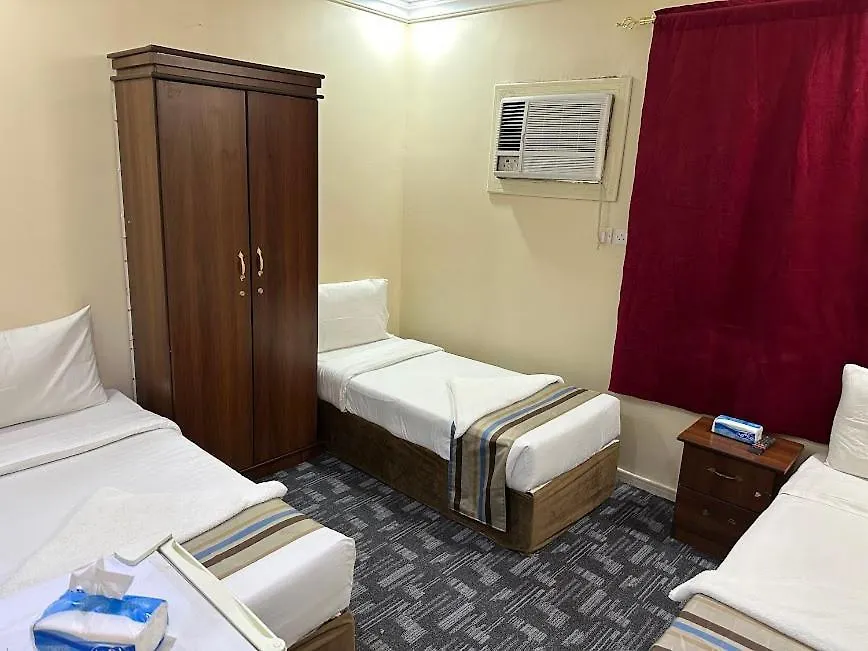 Yousef Al Osaimi Hotel Saudi Arabia