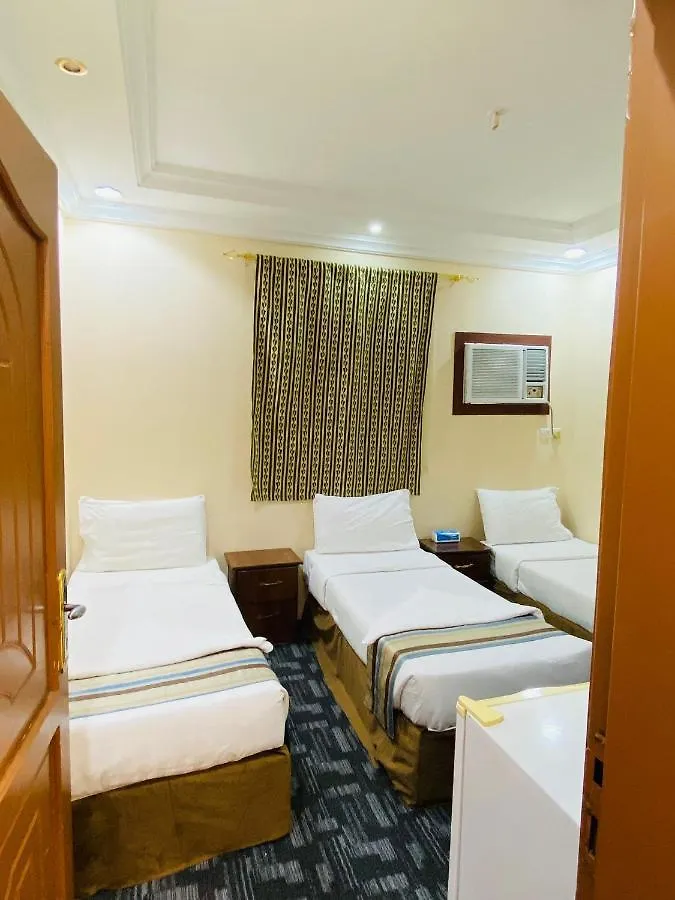 Yousef Al Osaimi Hotel La Mecque Arabie saoudite