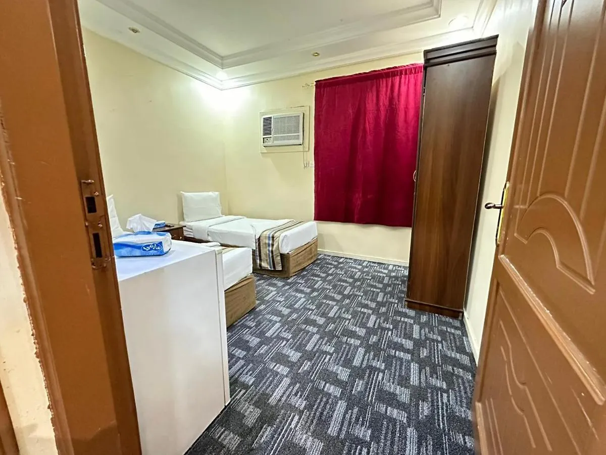 Yousef Al Osaimi Hotel La Mecque 0*,  Arabie saoudite
